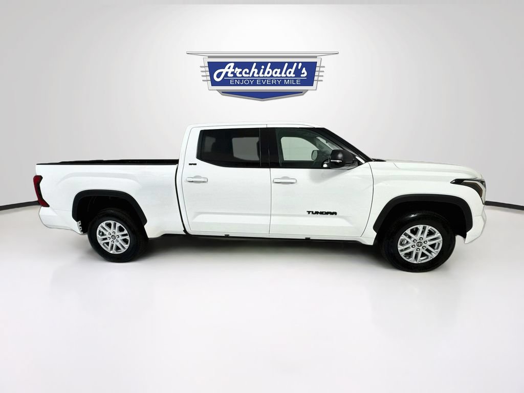 Used 2023 Toyota Tundra SR5 w/ SR5 Premium Package AWD/4WD image 9