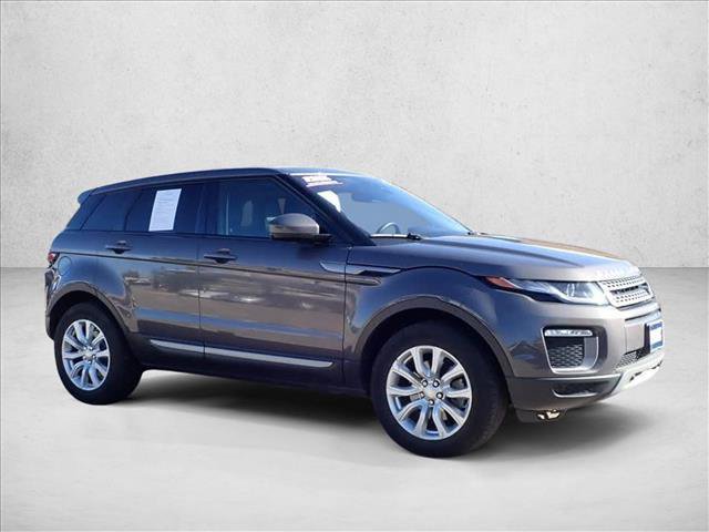 Used 2016 Land Rover Range Rover Evoque SE Premium AWD/4WD image 6