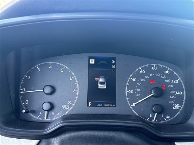 Used 2025 Toyota Corolla LE image 28