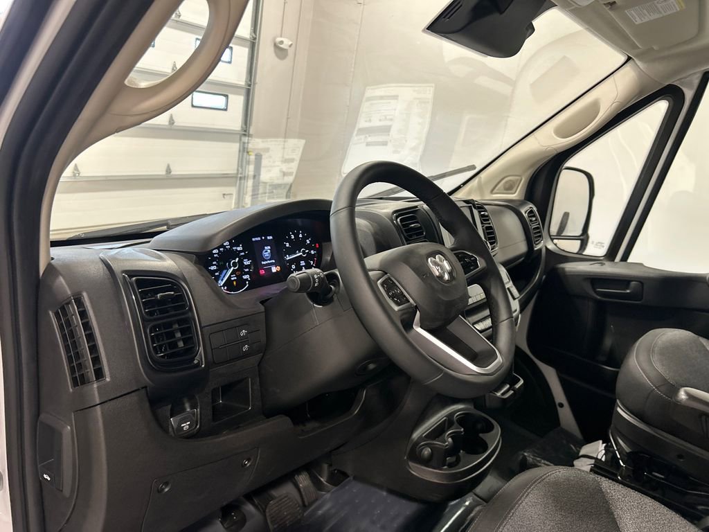New 2025 RAM ProMaster 1500 w/ Cold Weather Group image 15