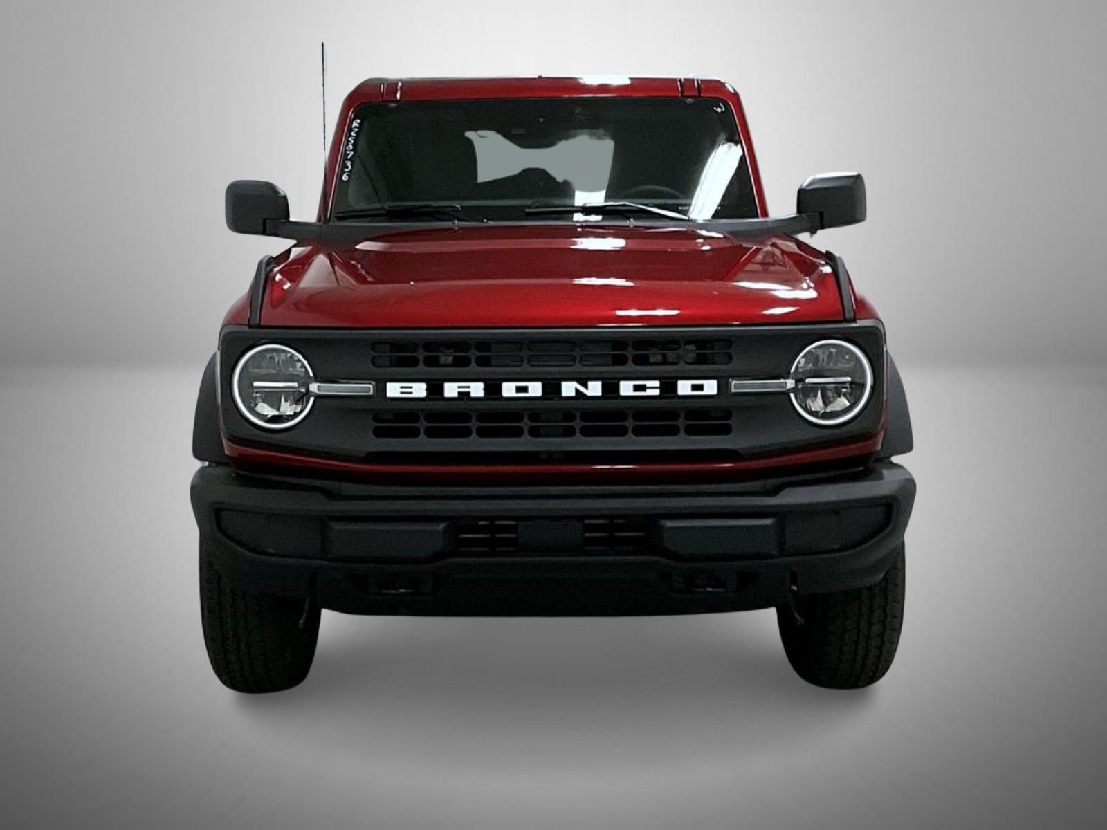 New 2025 Ford Bronco Big Bend image 2