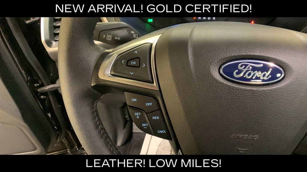 Used 2024 Ford Edge SEL w/ Convenience Package AWD/4WD image 33