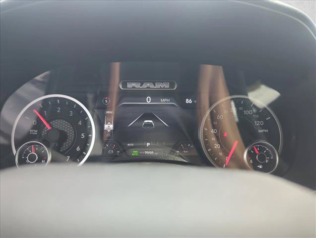 Used 2026 RAM 1500 Big Horn AWD/4WD image 6