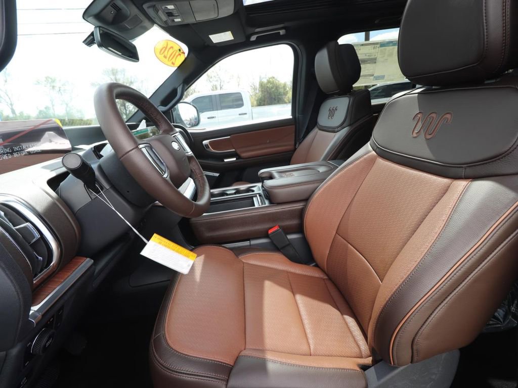 New 2026 Ford Expedition Max King Ranch image 2