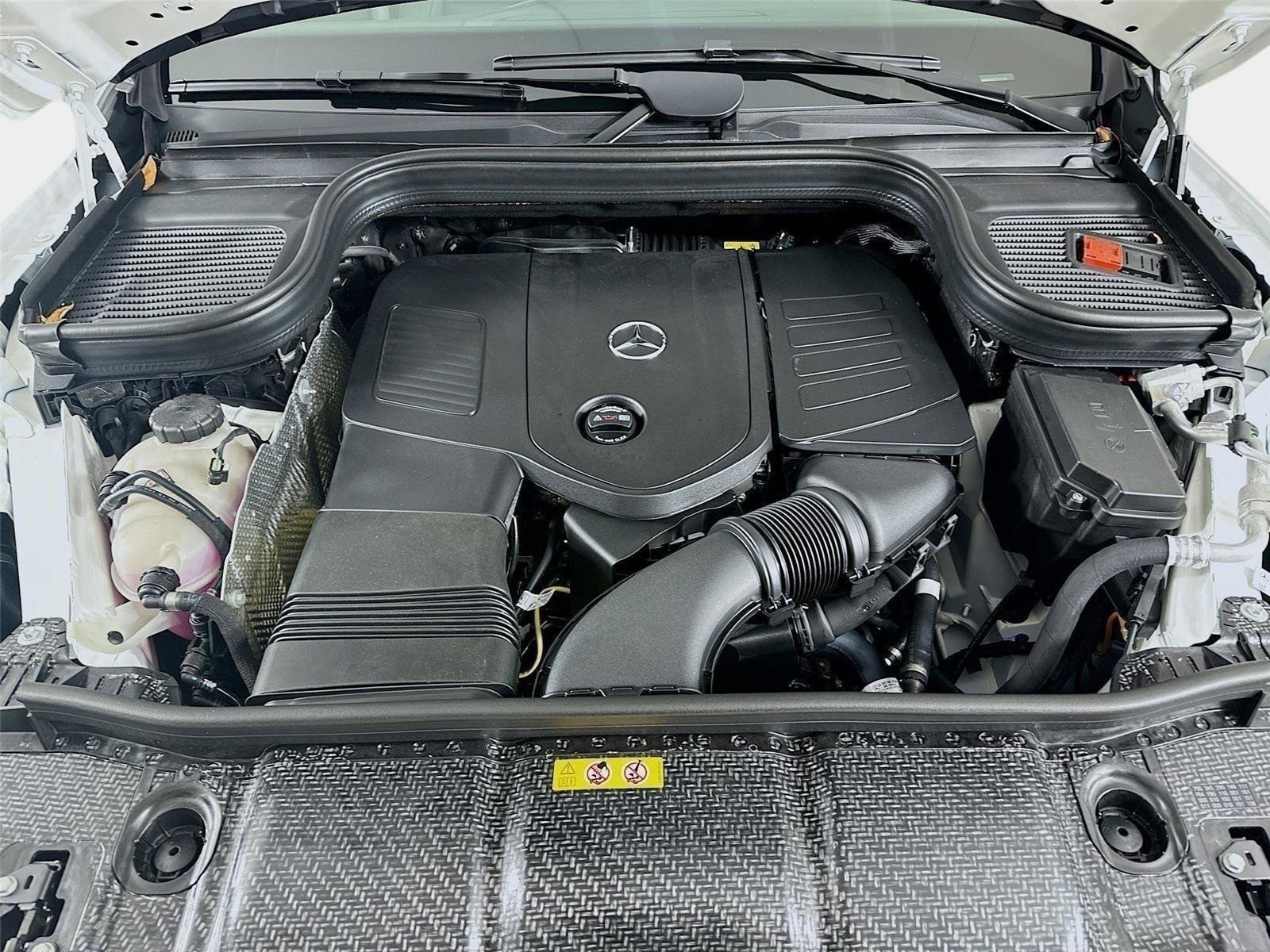 Certified 2026 Mercedes-Benz GLE 350 4MATIC image 40