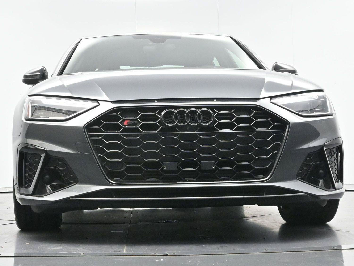 Used 2024 Audi S4 Premium Plus w/ Premium Plus Package AWD/4WD image 46
