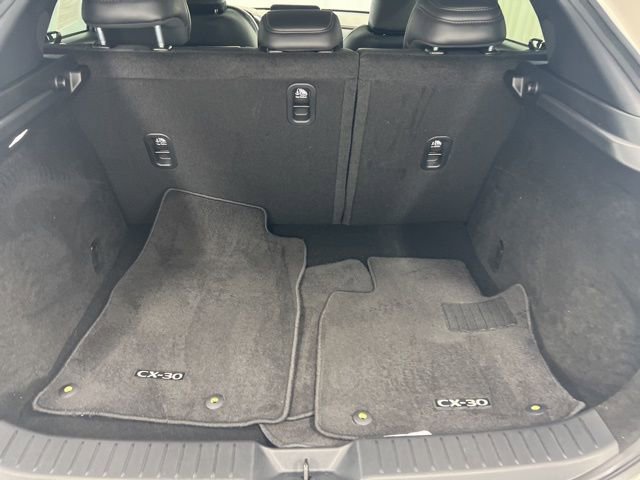 Used 2023 MAZDA CX-30 2.5 Turbo w/ Premium Package image 9