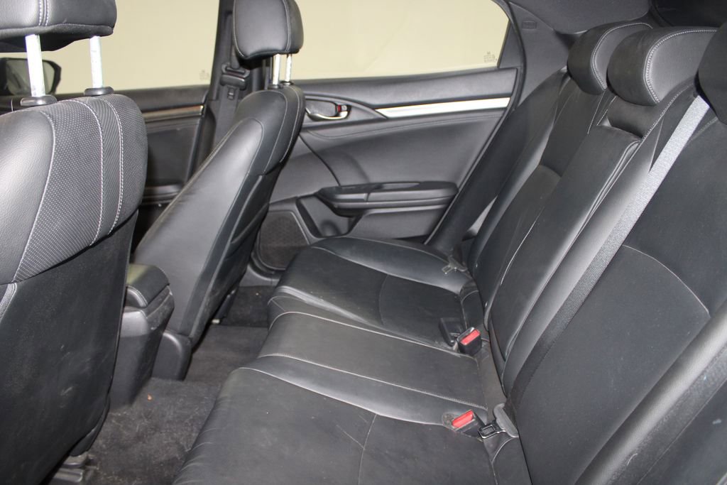 Used 2018 Honda Civic EX-L image 17