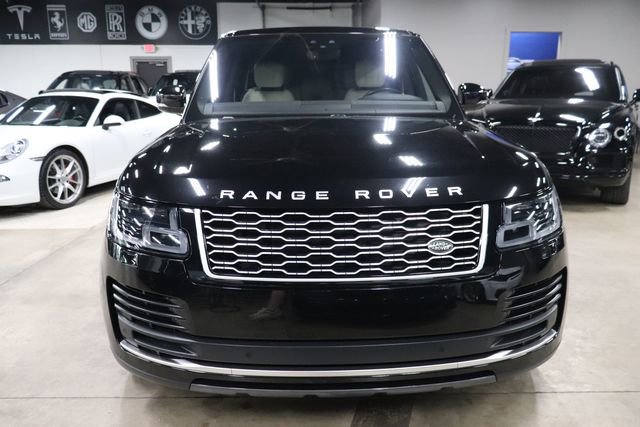Used 2022 Land Rover Range Rover Westminster Edition AWD/4WD image 8