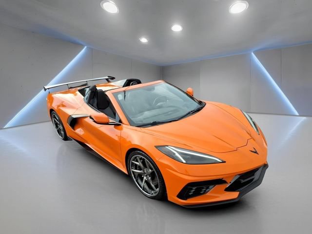 Used 2023 Chevrolet Corvette Stingray Preferred Conv w/ Z51 Performance Package RWD image 16