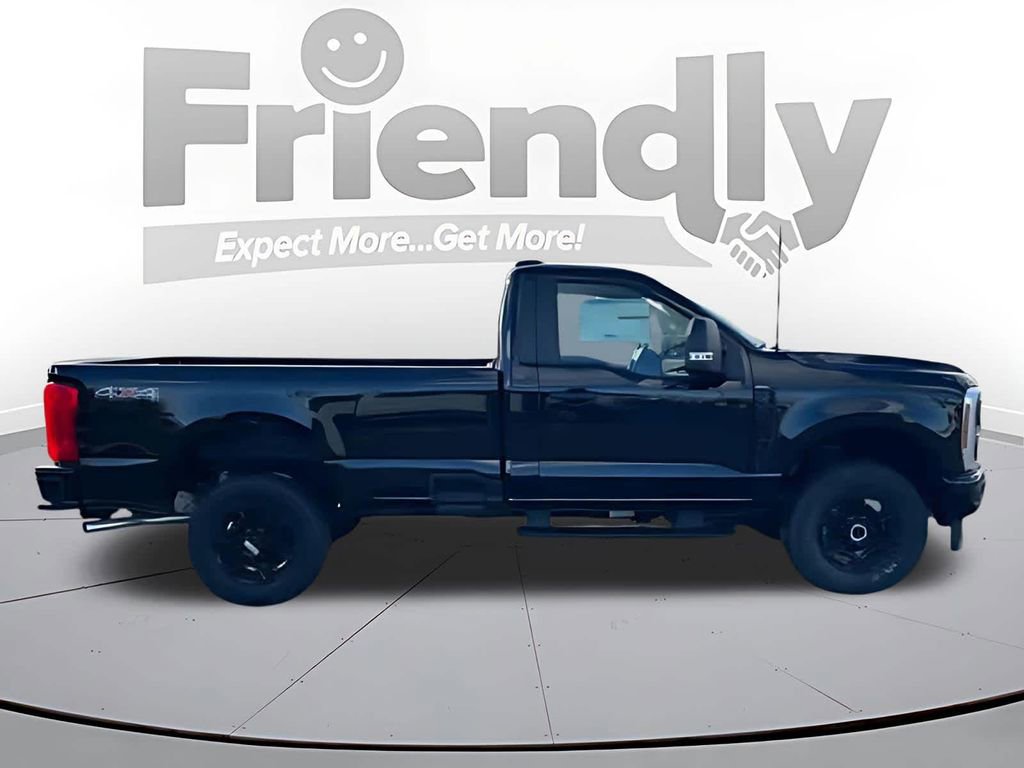 New 2026 Ford F350 XL w/ STX Appearance Package AWD/4WD image 4