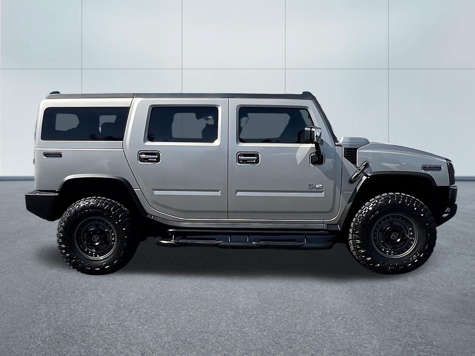 Used 2003 HUMMER H2 w/ Preferred Equipment Group AWD/4WD image 7