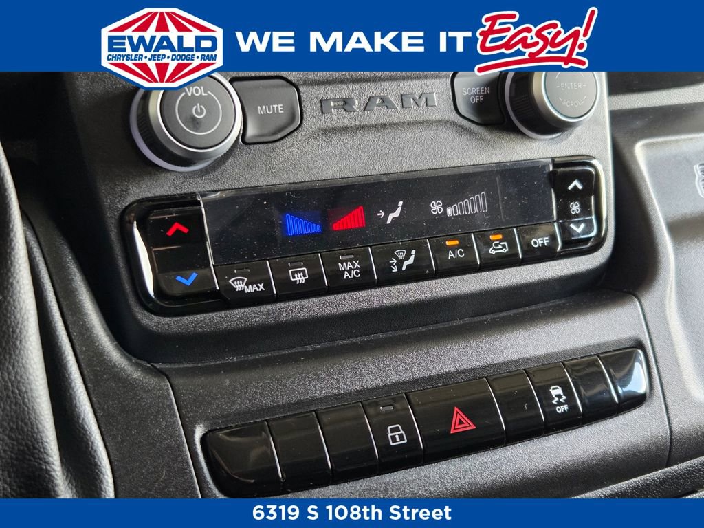 New 2026 RAM ProMaster 2500 w/ Premium Convenience Group FWD image 9
