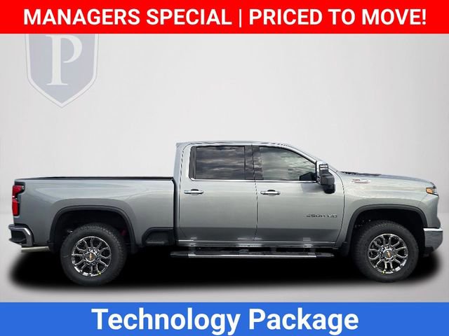 New 2026 Chevrolet Silverado 2500 LTZ w/ LTZ Premium Package image 4