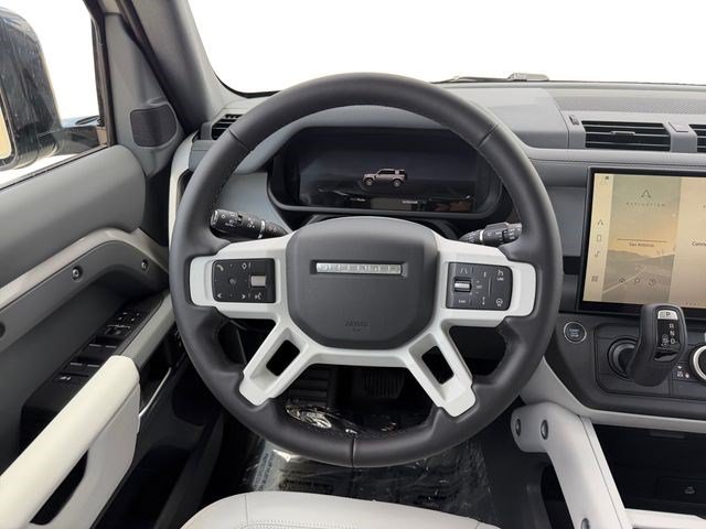 New 2026 Land Rover Defender 110 X-Dynamic SE AWD/4WD image 13