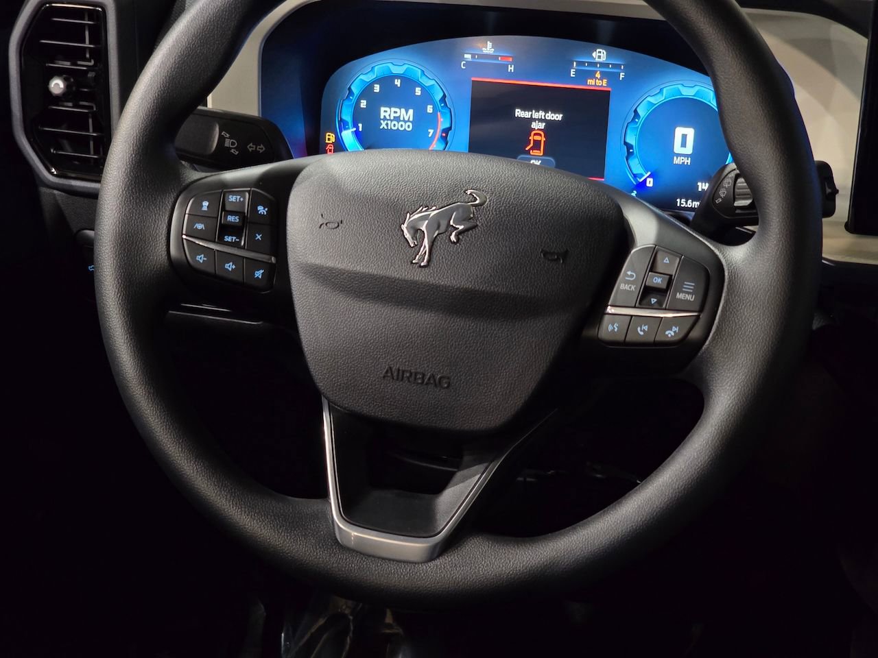 New 2025 Ford Bronco Sport Heritage w/ Convenience Package image 19