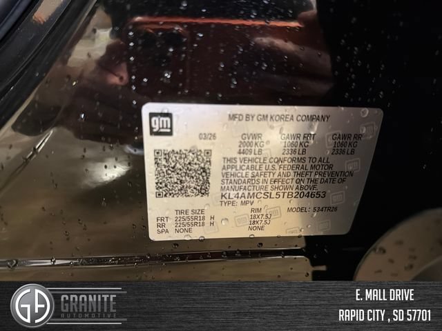 New 2026 Buick Encore GX Preferred w/ Comfort Package AWD/4WD image 30