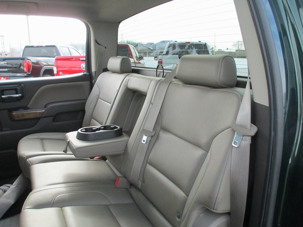 Used 2014 GMC Sierra 1500 SLT w/ SLT Crew Cab Value Package image 19