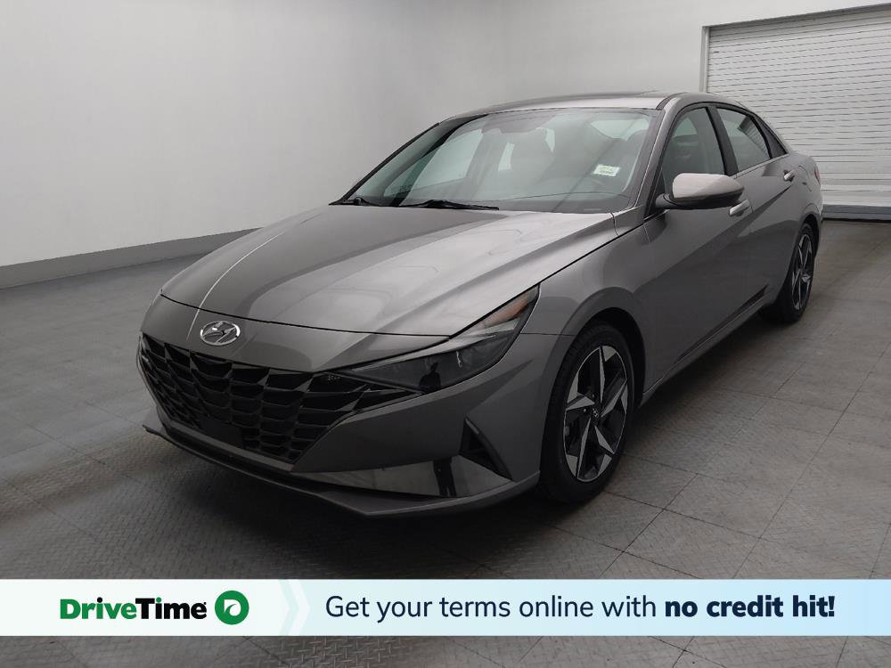 Used 2023 Hyundai Elantra Limited