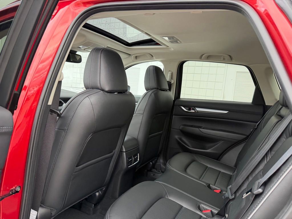 New 2025 MAZDA CX-5 AWD 2.5 S image 16