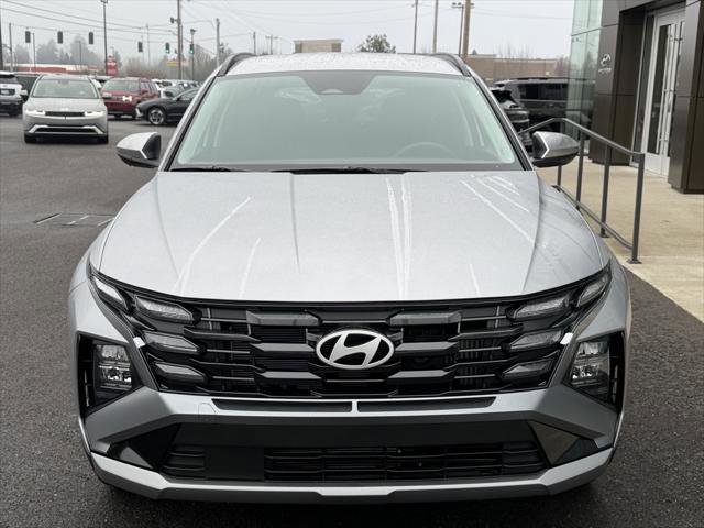 New 2026 Hyundai Tucson SEL image 3