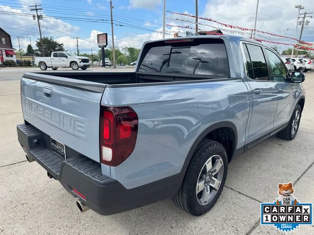 Used 2025 Honda Ridgeline RTL image 11