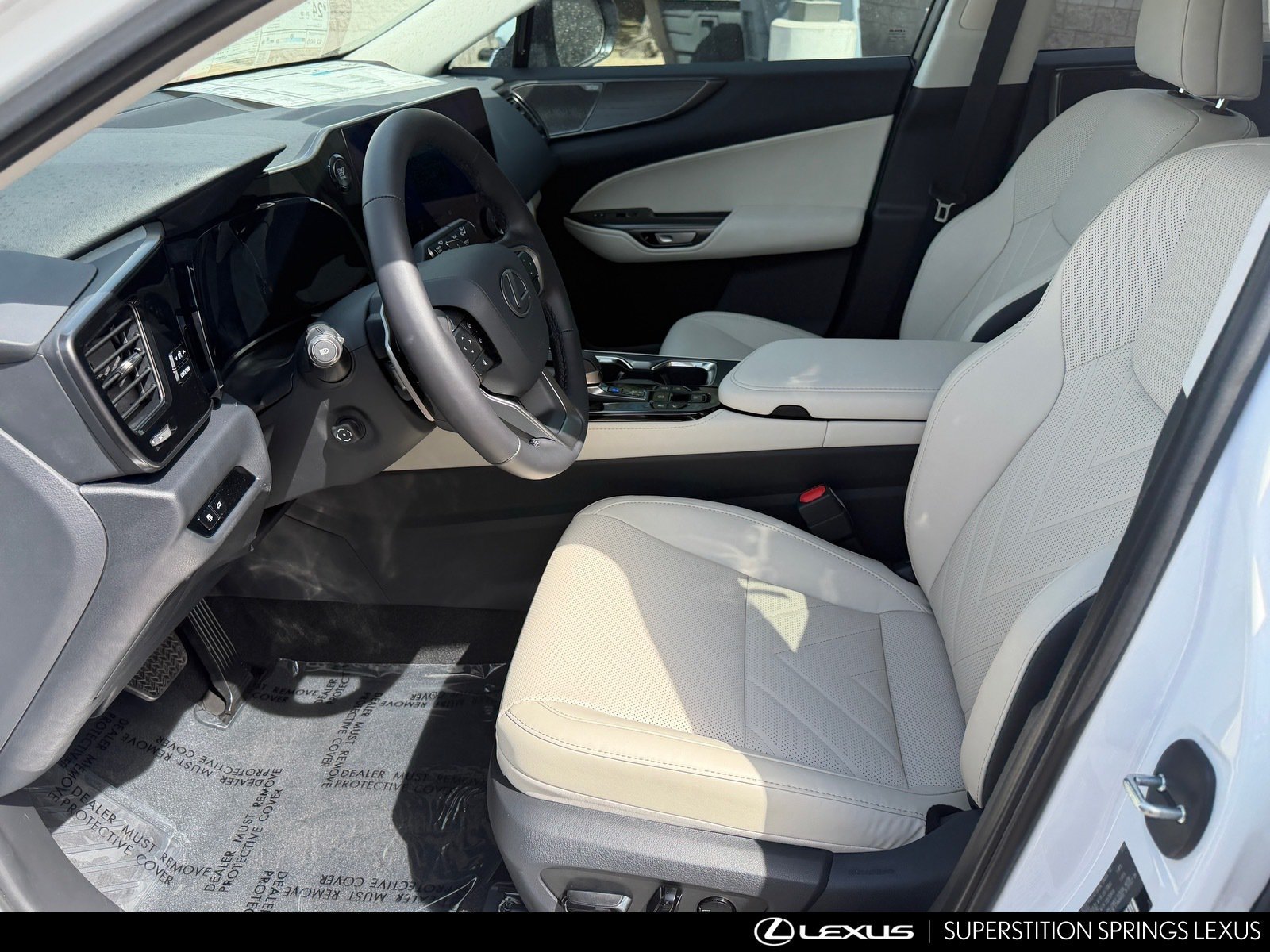 New 2026 Lexus NX 350 AWD w/ Luxury Package image 12