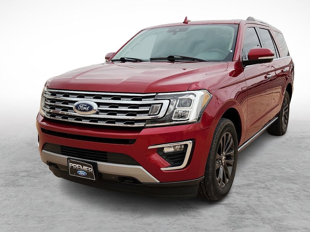Used 2019 Ford Expedition Limited w/ Equipment Group 301A AWD/4WD image 4