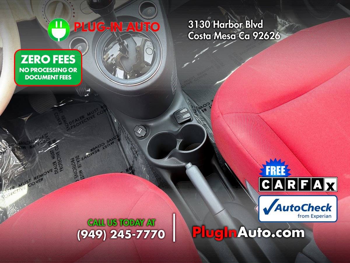 Used 2015 FIAT 500 Pop FWD image 17