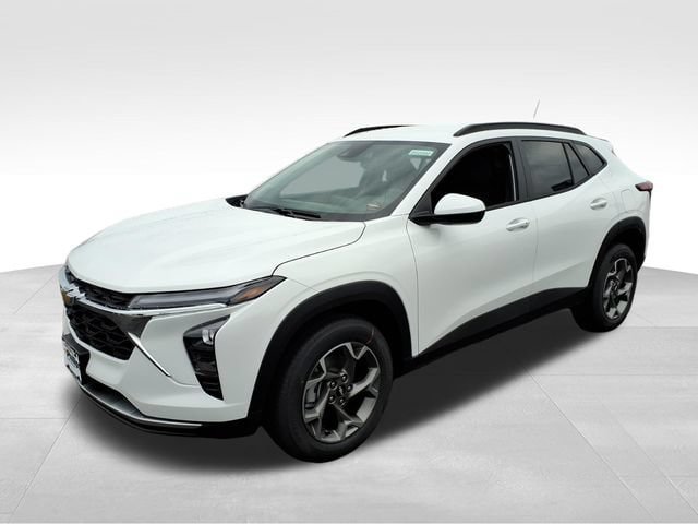 New 2026 Chevrolet Trax LT w/ LT Convenience Package FWD image 7