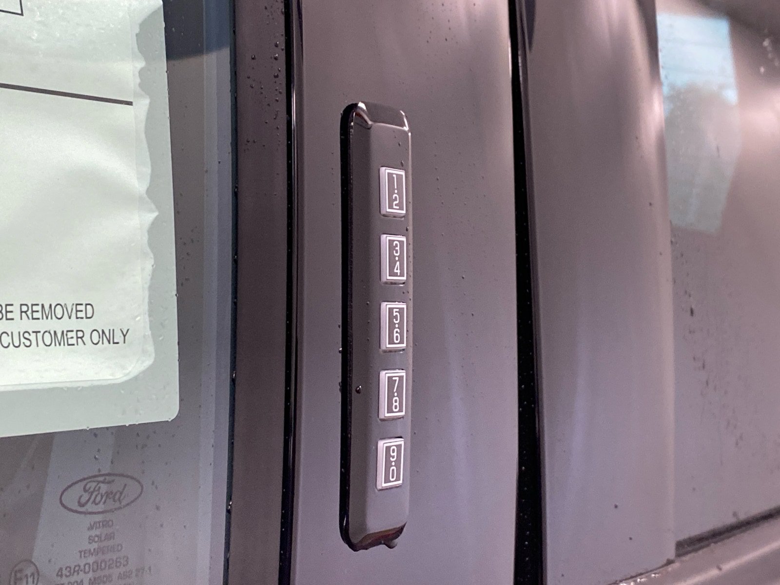 New 2026 Ford F150 XLT AWD/4WD image 9