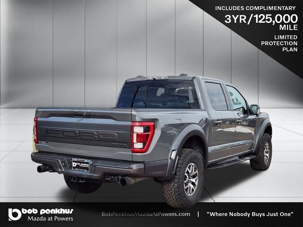 Used 2021 Ford F150 Raptor w/ Equipment Group 801A High AWD/4WD image 25