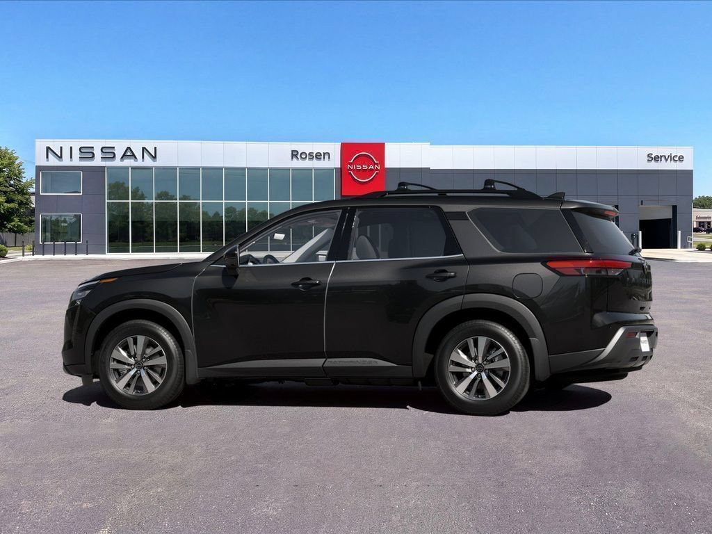 New 2026 Nissan Pathfinder SL w/ Cargo Package AWD/4WD image 15
