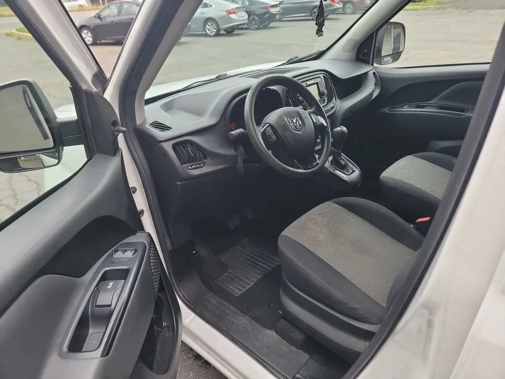 Used 2020 RAM ProMaster City Tradesman FWD image 7
