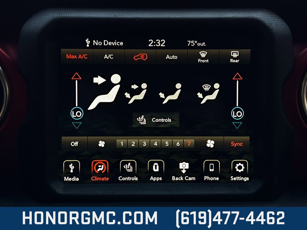 Used 2020 Jeep Wrangler Unlimited Rubicon image 29