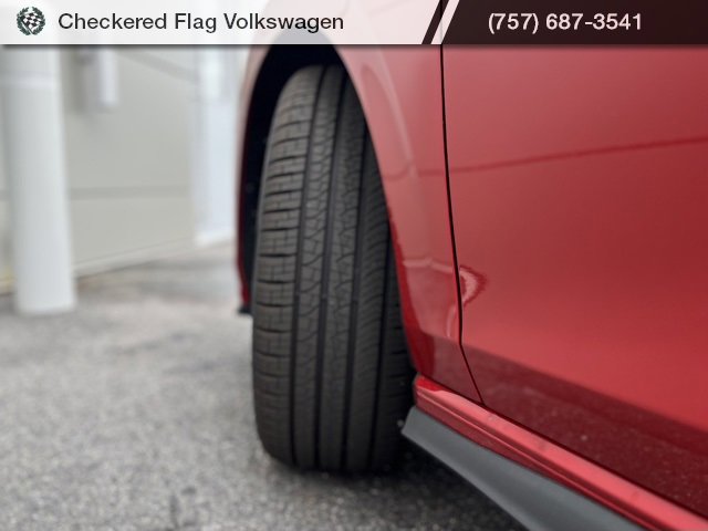 New 2025 Volkswagen GTI SE image 16