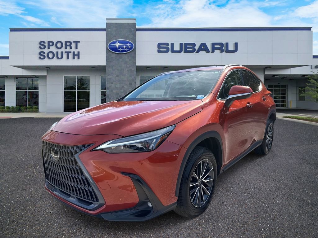 Used 2024 Lexus NX 250 FWD w/ Towing Package (2000 Lbs) image 8