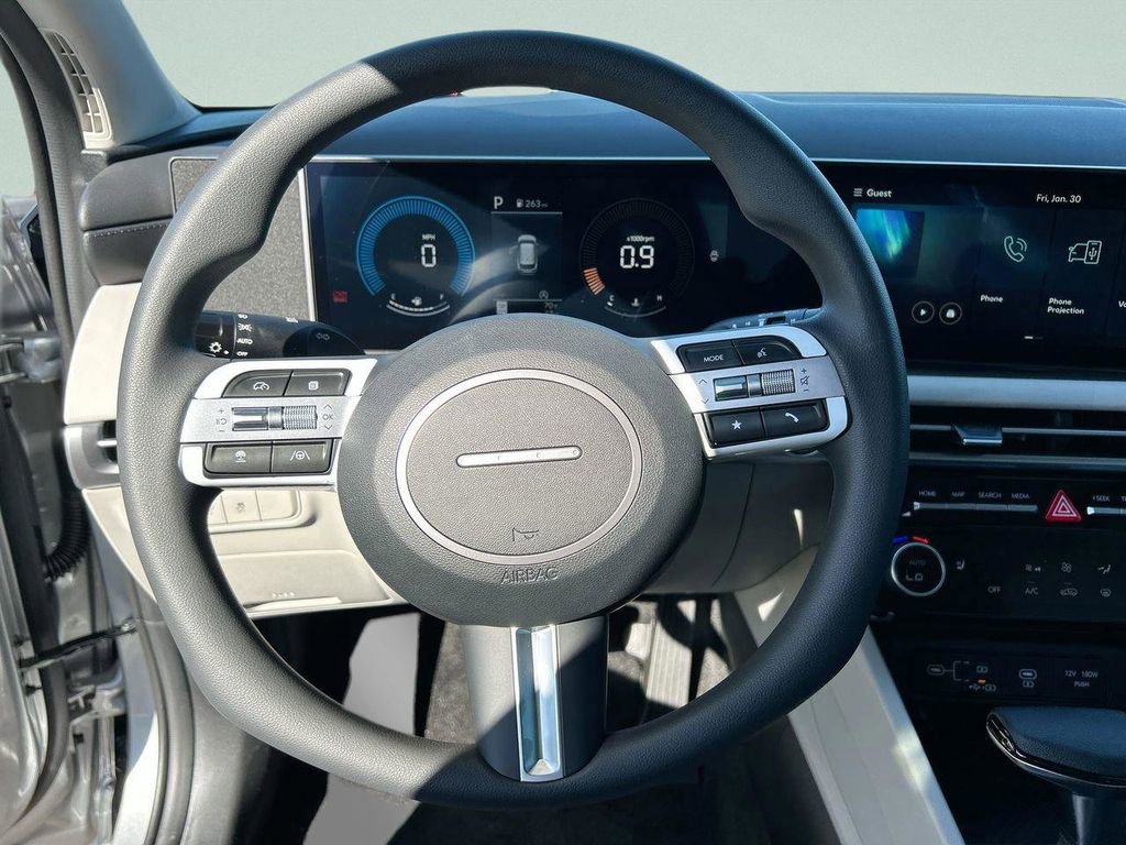 New 2026 Hyundai Tucson SEL image 30