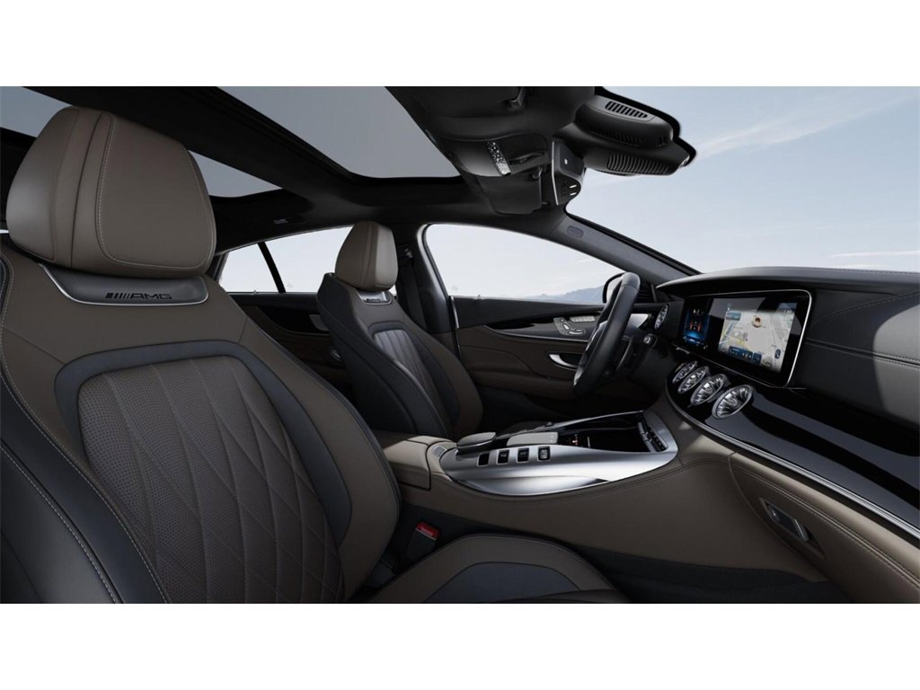 New 2026 Mercedes-Benz AMG GT 53 image 4