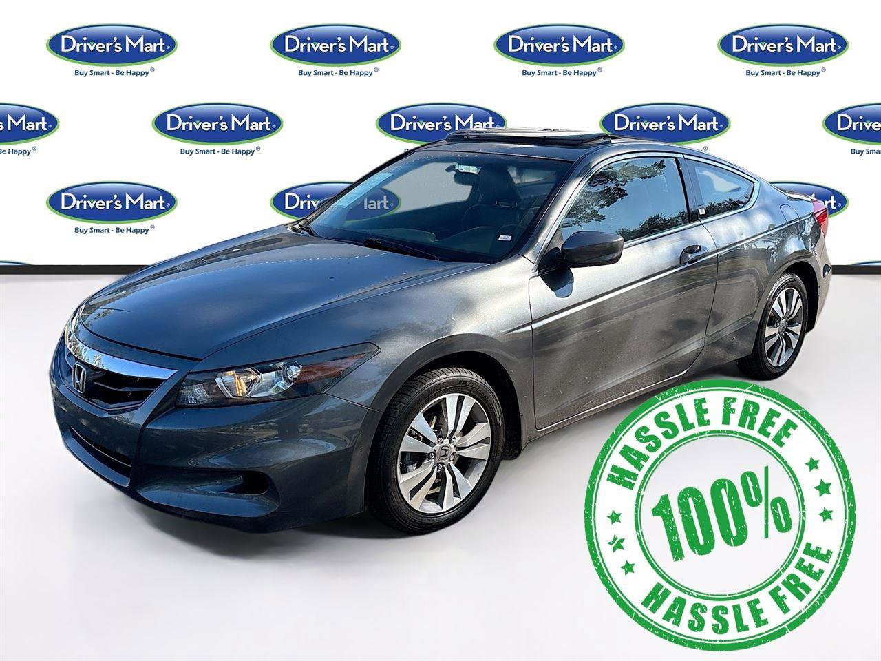 Used 2012 Honda Accord EX-L image 3
