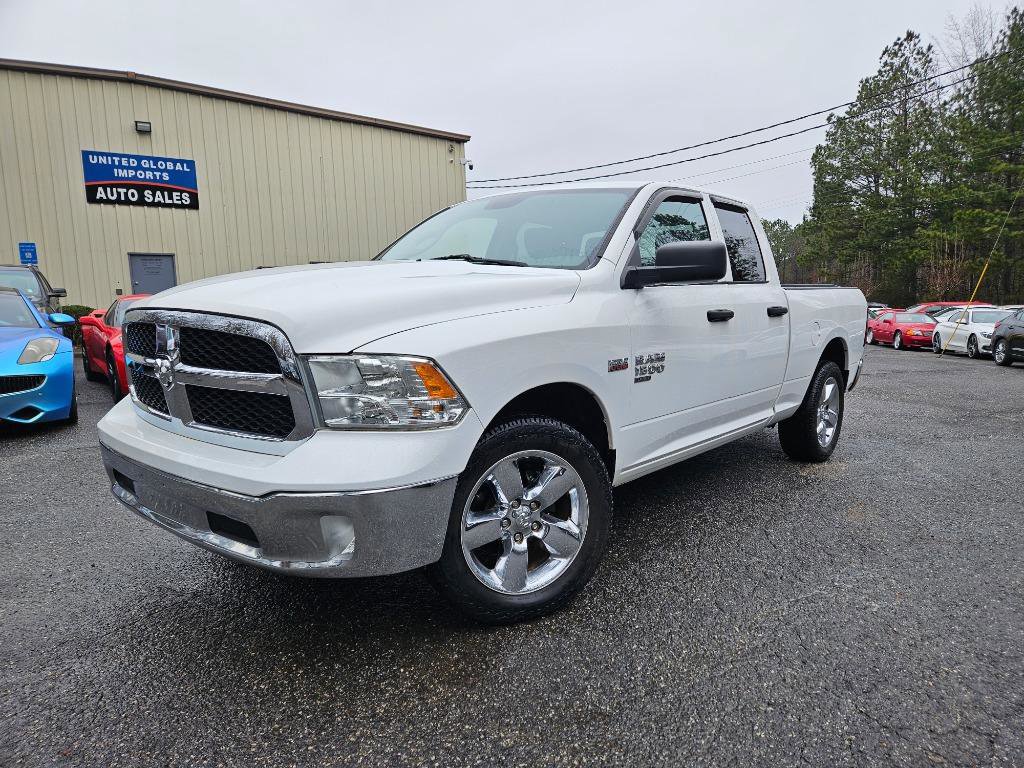 Used 2019 RAM 1500 Tradesman w/ Tradesman SXT Package image 3