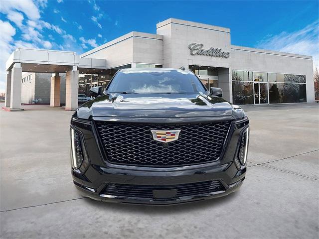 New 2025 Cadillac Escalade Sport Platinum w/ LPO, ONYX Package image 8