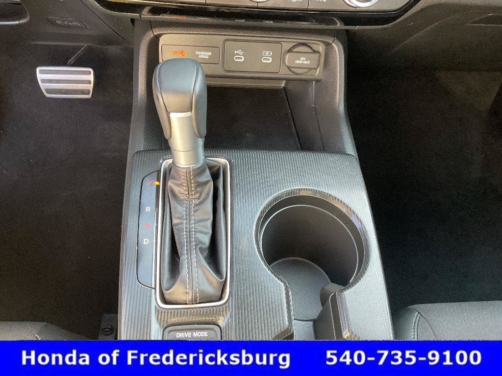 Certified 2025 Honda Civic Sport image 32