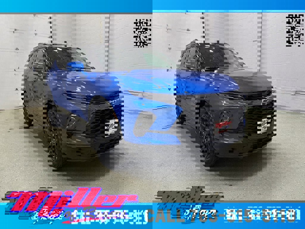 New 2026 Chevrolet Blazer RS w/ Driver Confidence II Package