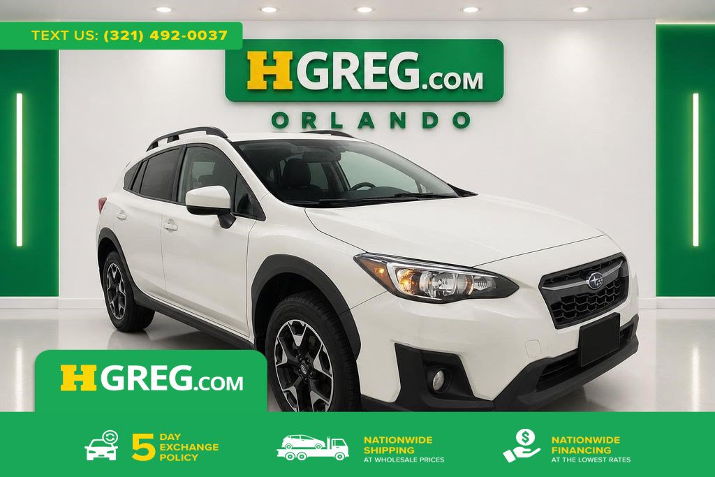 Used 2020 Subaru Crosstrek 2.0i Premium