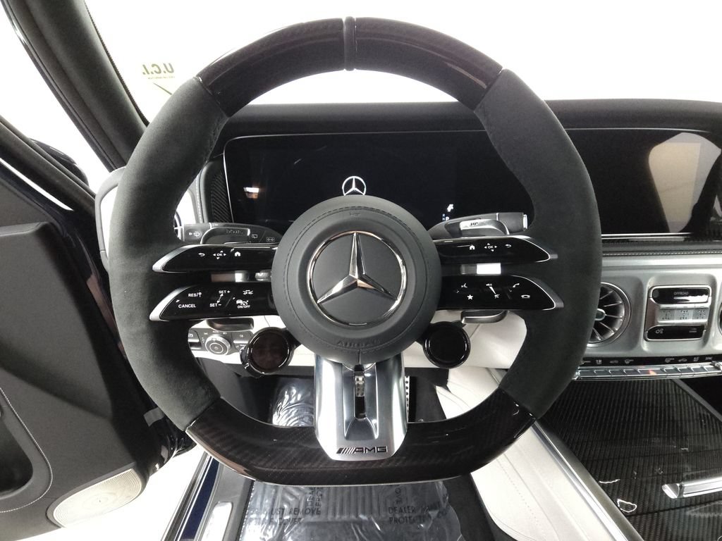 Used 2025 Mercedes-Benz G 63 AMG 4MATIC image 12