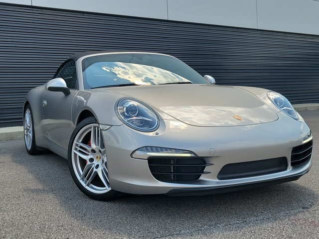 Used 2012 Porsche 911 Carrera S RWD image 8