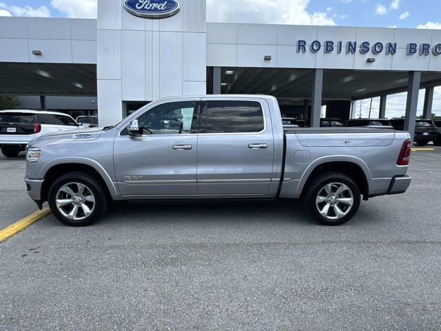 Used 2022 RAM 1500 Limited w/ Body Color Bumper Group AWD/4WD image 8
