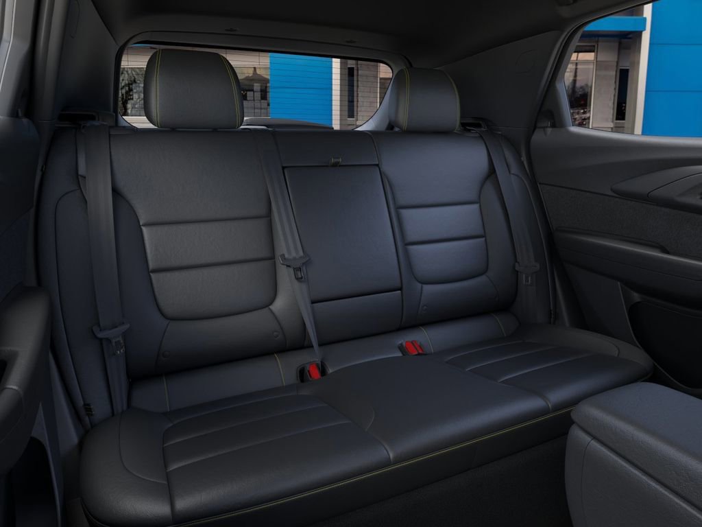 New 2026 Chevrolet TrailBlazer ACTIV AWD/4WD image 17