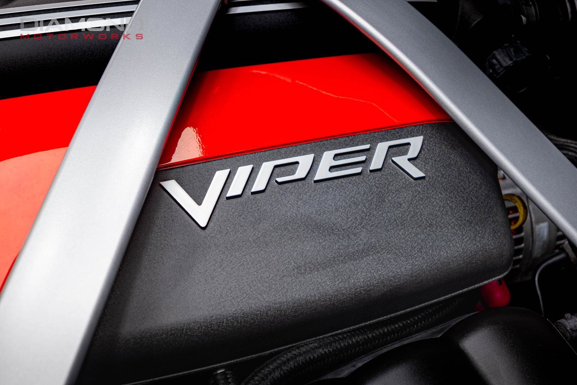 Used 2014 SRT Viper GTS RWD image 90